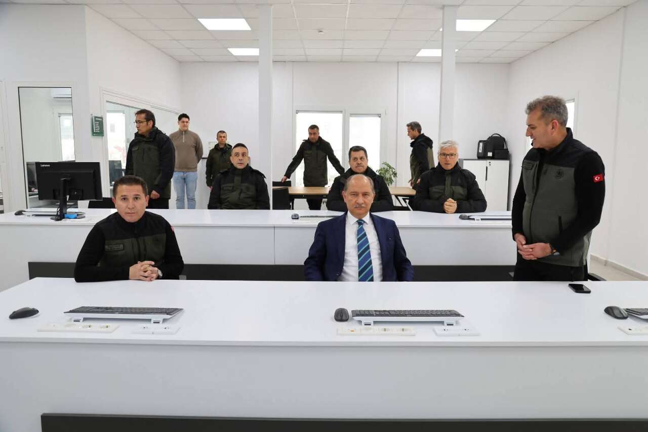 Orman Yangınlarına Karşı Muğla’da Yeni Dönem: Bakan Yardımcısı Polat İnceledi 1